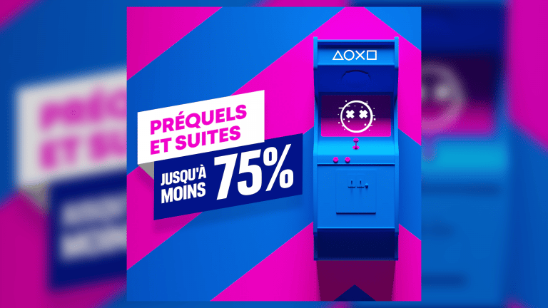 PlayStation Store : Les Préquels et Suites en promotion jusqu'à -75% !
