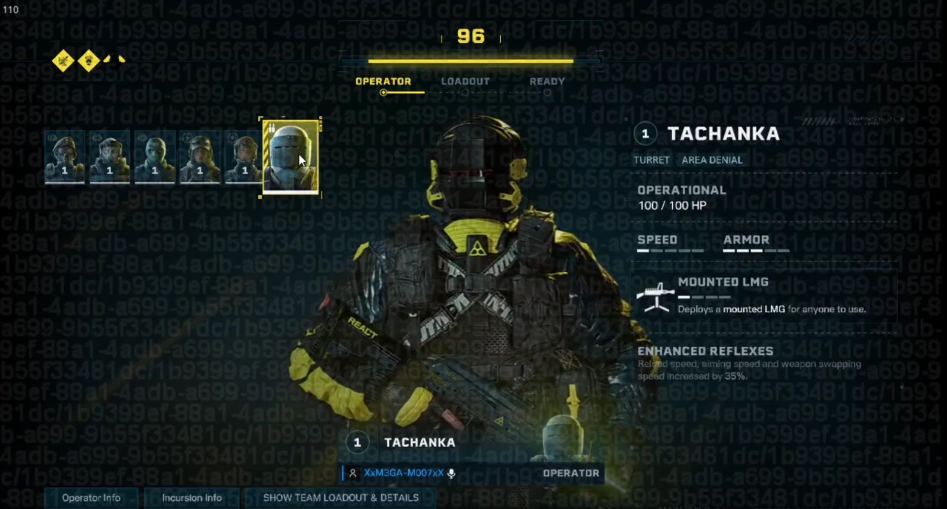 Rainbow Six Quarantine : 1h de gameplay en fuite