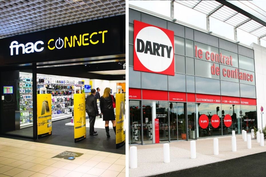 FNAC et Darty ouvrent leurs rayons jeux vidéo... Micromania reste fermé