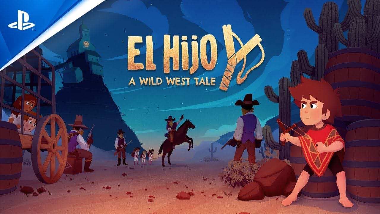 El Hijo - A Wild West Tale | Bande-annonce de lancement | PS4