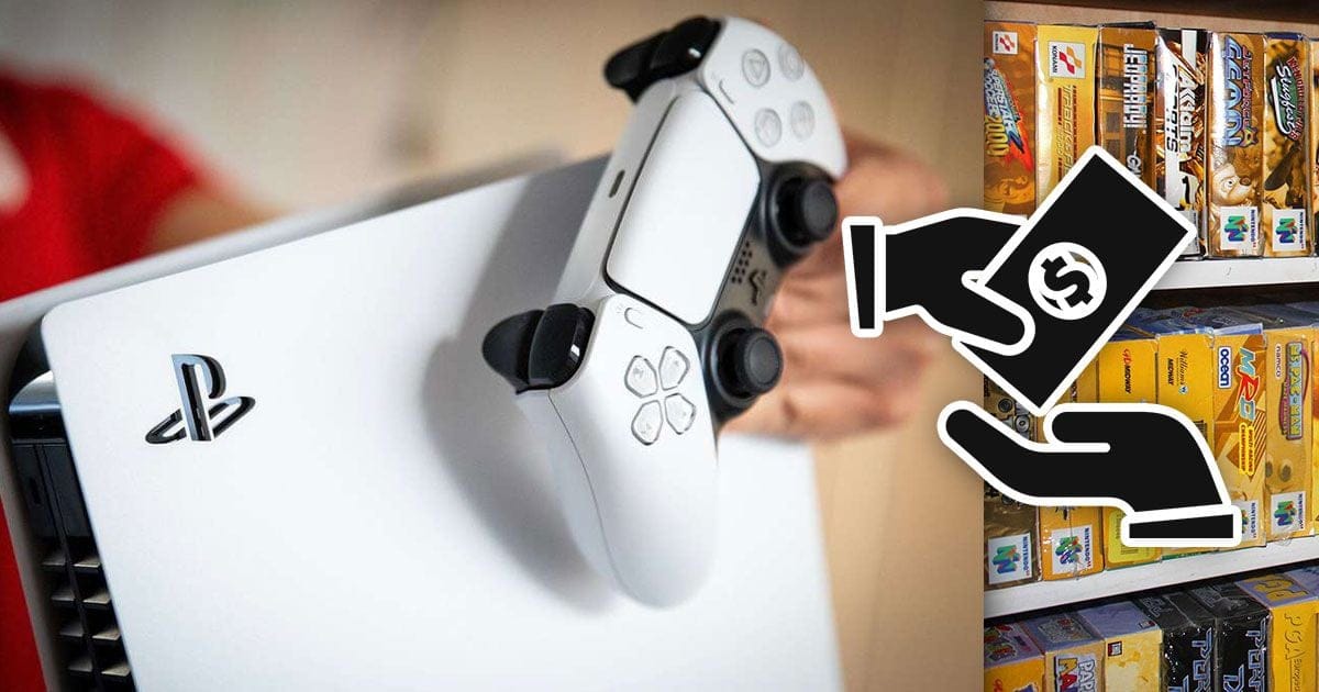 PS5 : il revend sa console pour s'acheter cette collection bien particulière