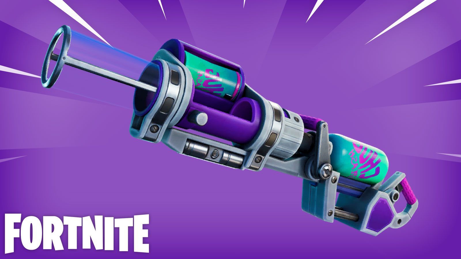 Où trouver le canon du brave de Fortnite dans la Saison 6 - Dexerto.fr