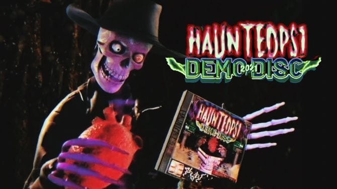 Haunted PS1 Demo Disc 2021 : 25 nouvelles démos à télécharger pour se faire peur