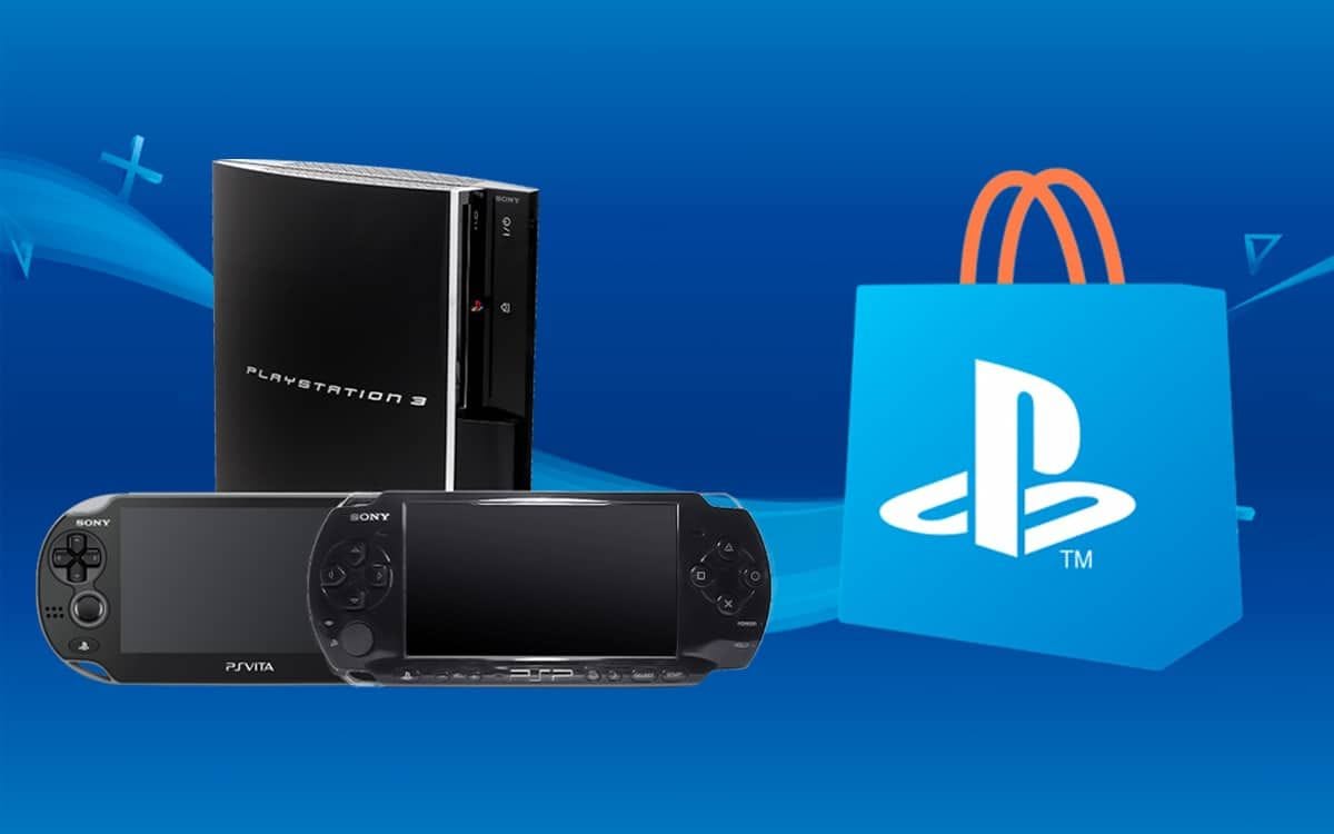 Playstation Store : les magasins PS3, Vita et PSP fermeront dès cet été 2021