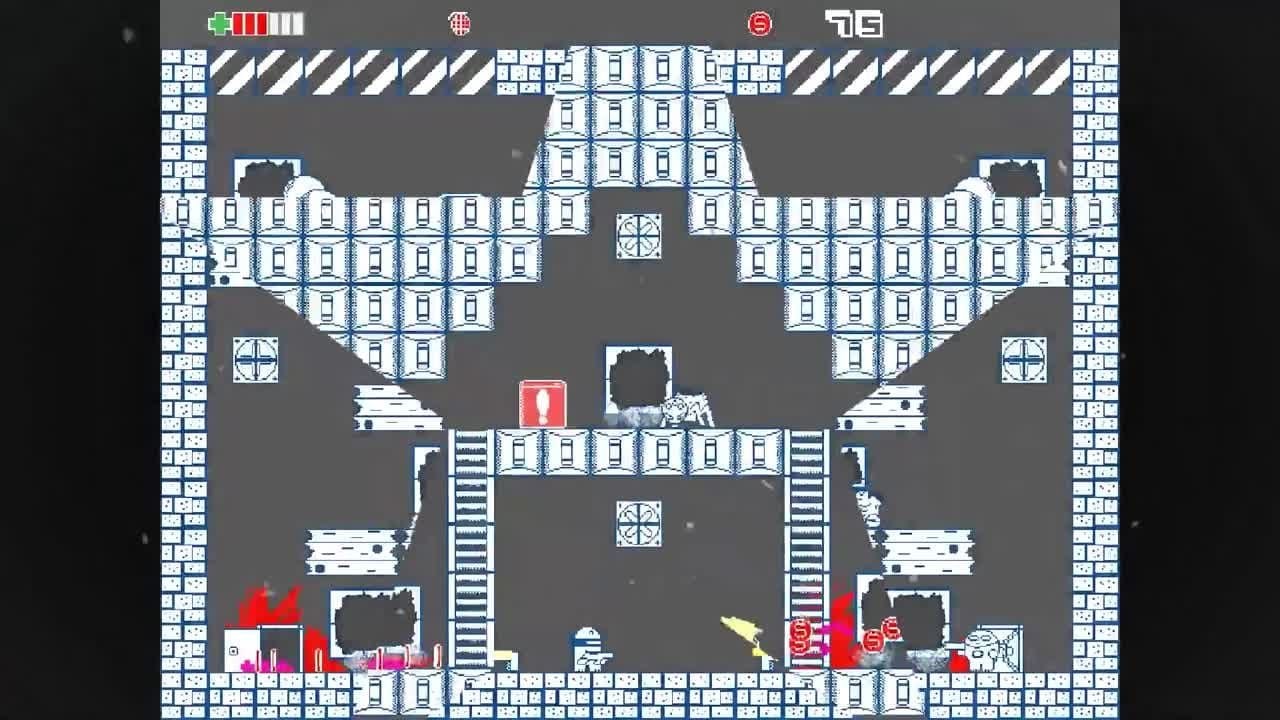 Bande-annonce Squad Killer : Un nouveau jeu d'arcade retro - jeuxvideo.com