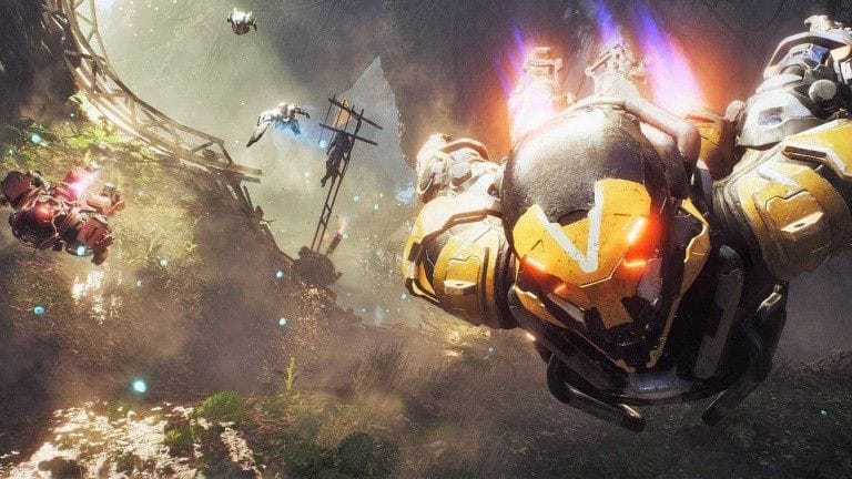 Anthem : Nouveau départ important chez BioWare