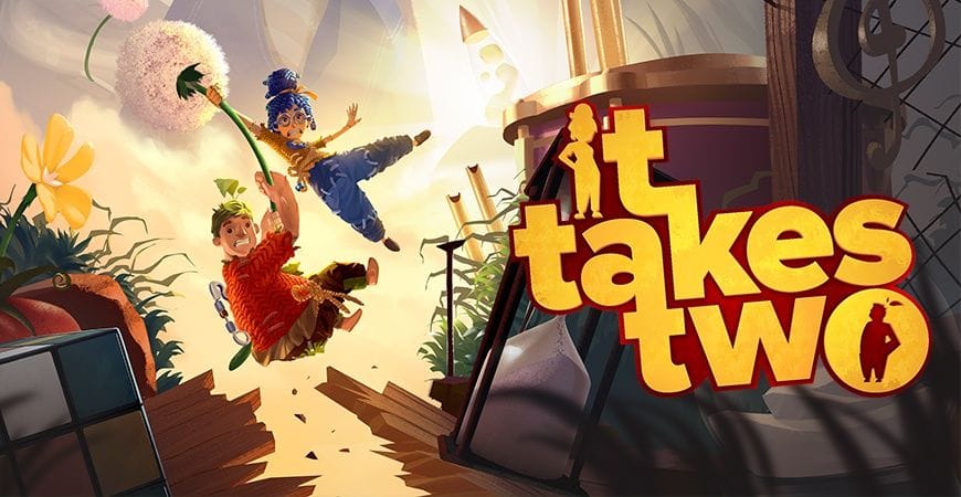 It Takes Two : une leçon de jeu vidéo