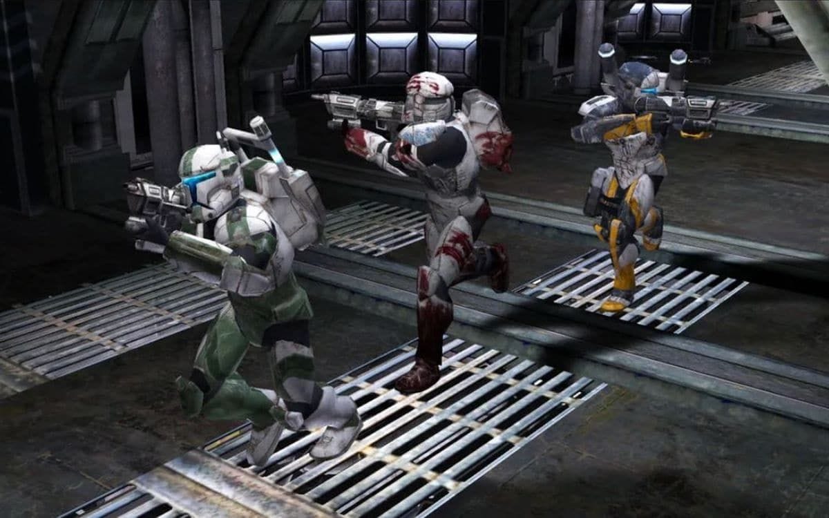 Star Wars Republic Commando : le jeu culte arrive en avril sur PS4, PS5 et Switch