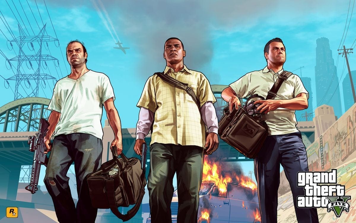 GTA 5 pourrait être interdit aux Etats-Unis à cause de vols de voitures