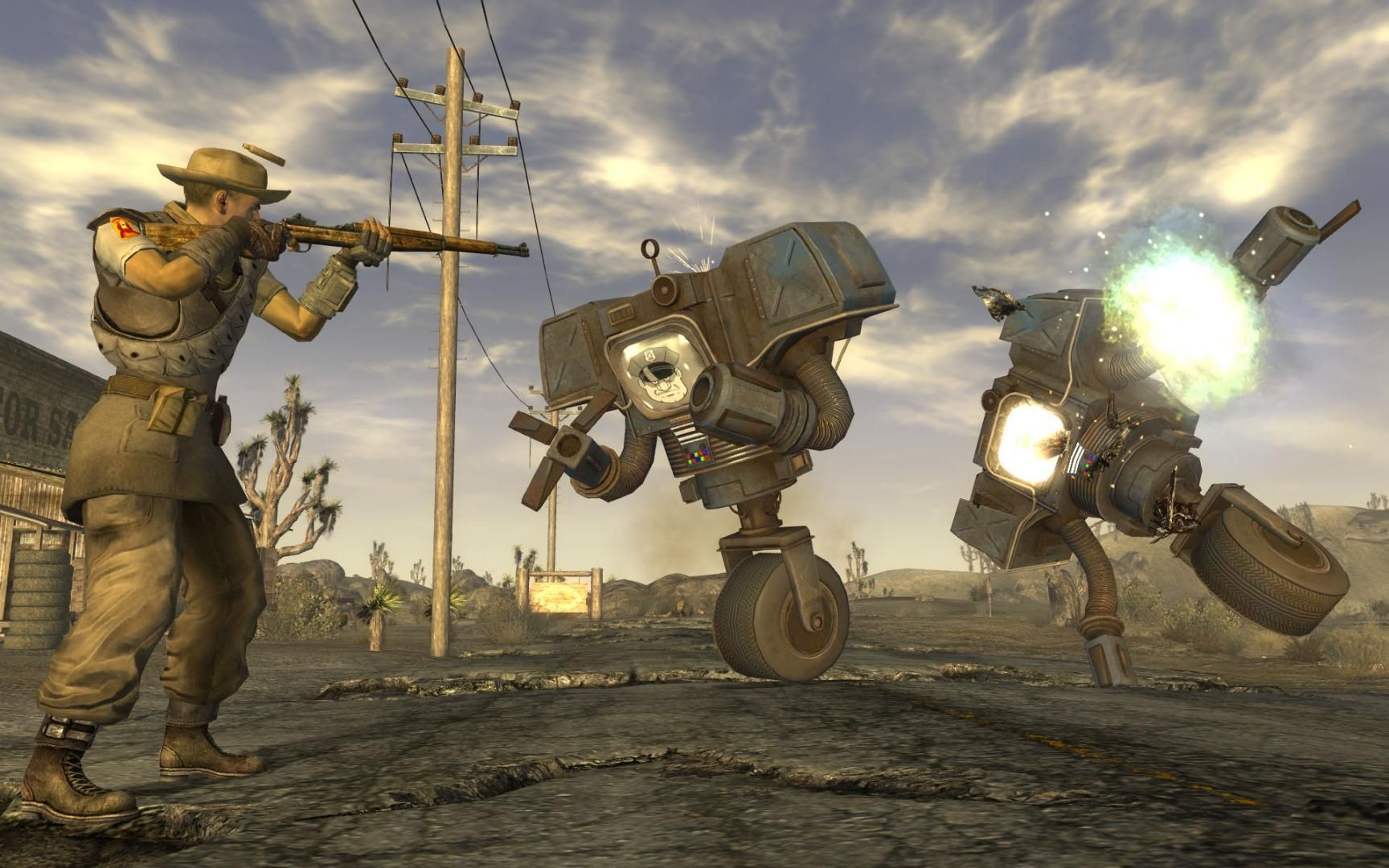 Fallout : le studio de New Vegas travaille sur un nouveau RPG secret