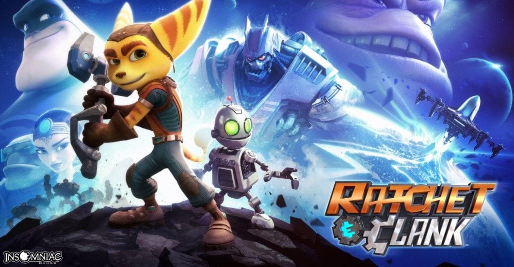 Ratchet & Clank (2016) tournera bientôt à 60 FPS sur PS5 - JVFrance