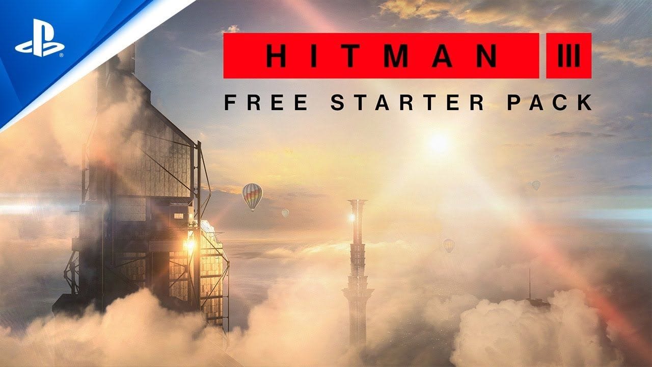 Hitman 3 - Free Starter Pack | PS5, PS4, PS VR