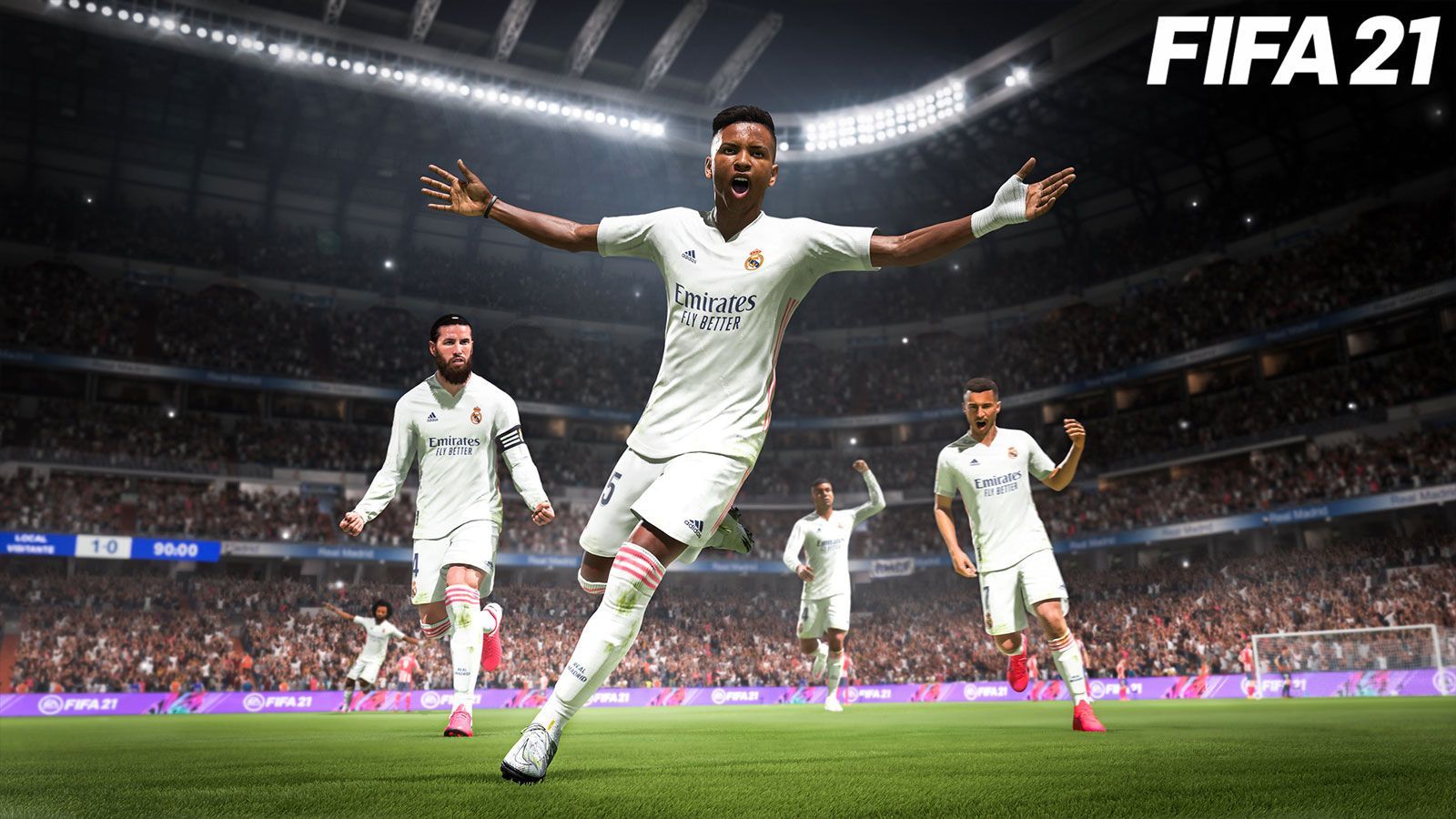 Patch note MAJ FIFA 21 #13 : corrections dans FUT, Carrière... - Dexerto.fr