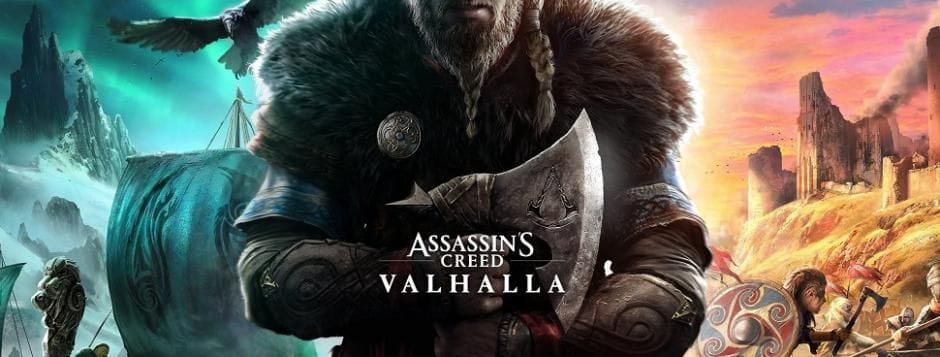 Le directeur narratif d'Assassin's Creed Valhalla quitte Ubisoft