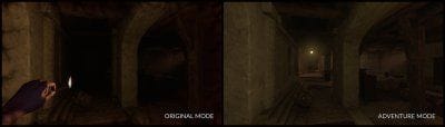Amnesia: Rebirth, un mode Aventure pour ne plus avoir peur rajouté gratuitement