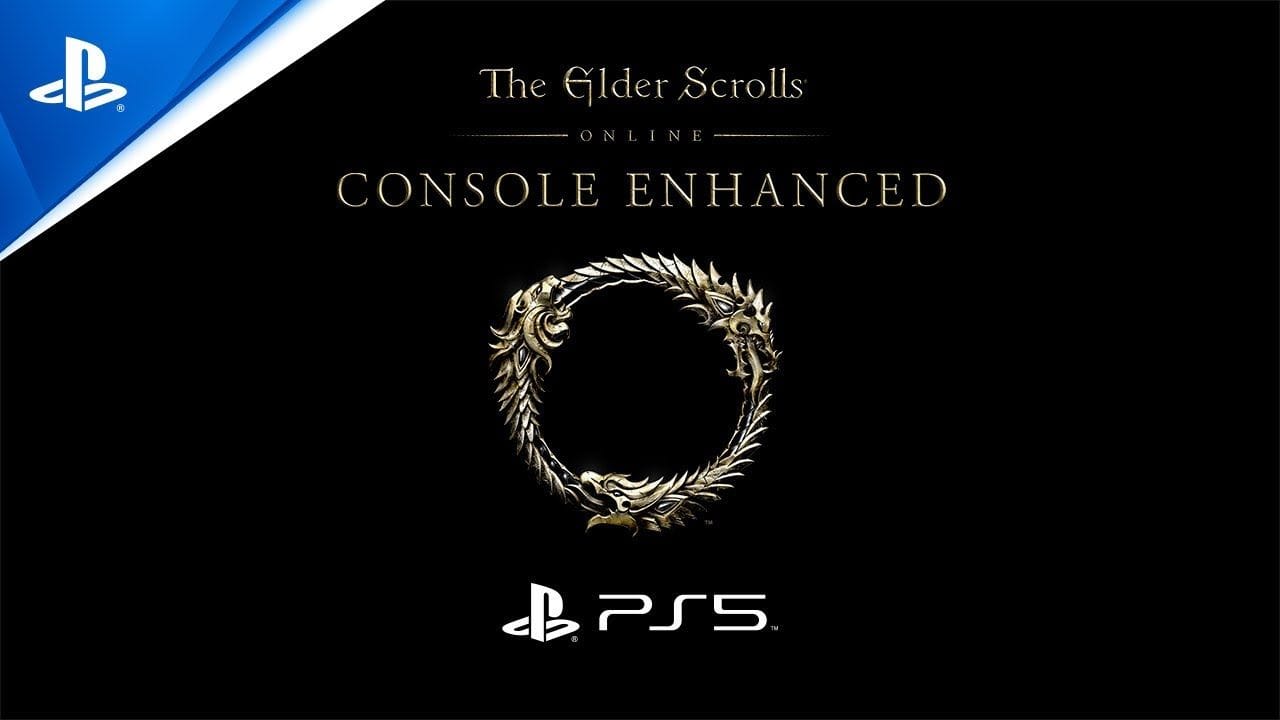 The Elder Scrolls Online - Console Enhanced Preview | PS5