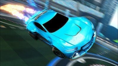 Rocket League : le contenu gratuit et payant du Rocket Pass de la Saison 3 en images et vidéo, la Tyranno sous les projecteurs