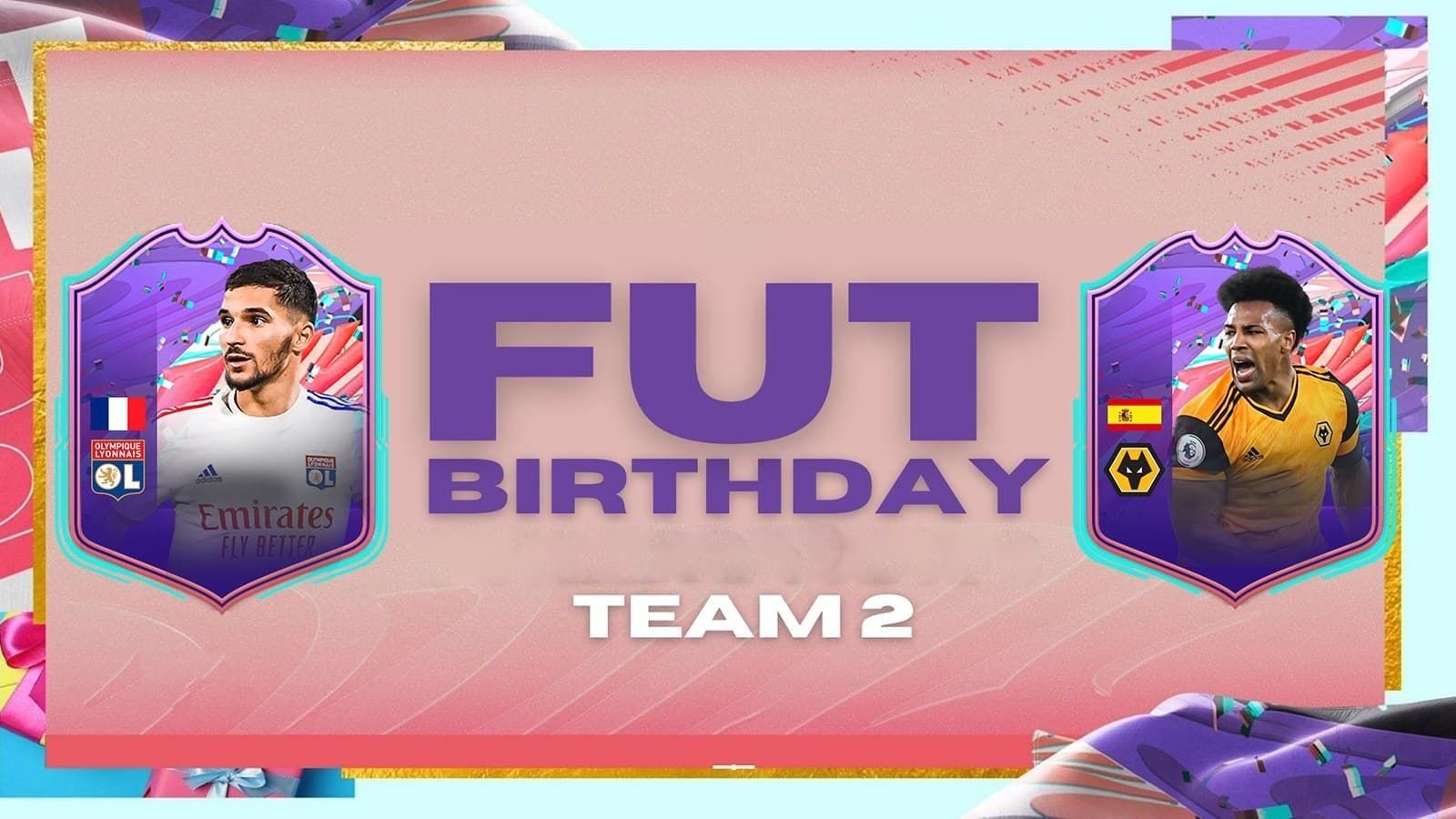 FIFA 21 FUT Birthday Équipe 2 : Date, 5 joueurs divulgués, DCE et Objectifs - Dexerto.fr