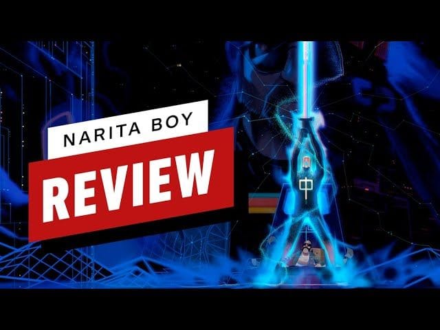 Narita Boy Review