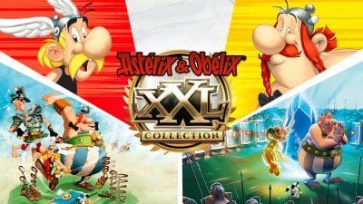 Astérix & Obélix XXL Collection : une date de sortie pour la trilogie sur PS4 et Switch