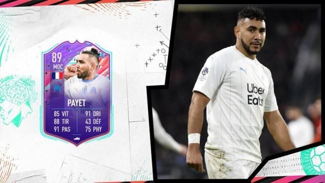 FUT 21 - Solution DCE - Dimitri Payet FUT Birthday - FIFA 21 - GAMEWAVE