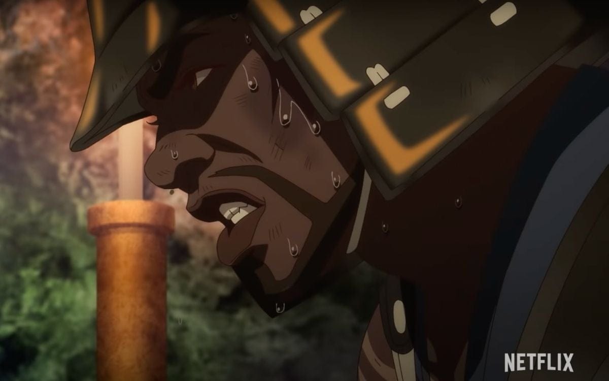 Netflix : découvrez la première bande-annonce excitante de Yasuke, l'anime sur le premier samouraï noir