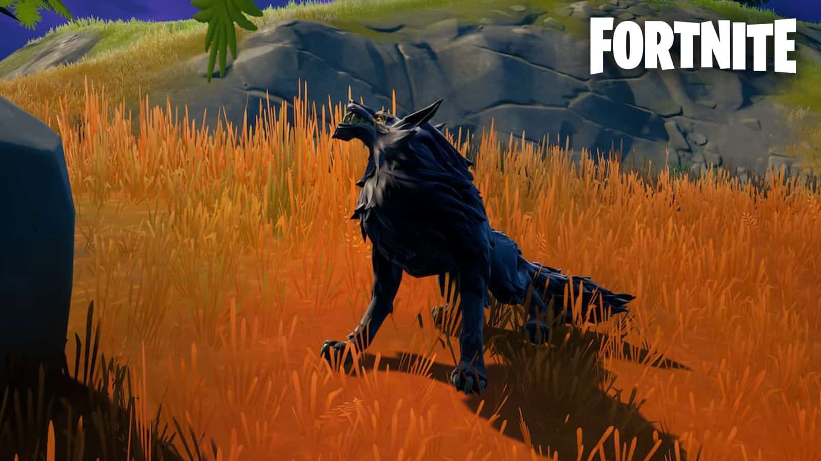 Tous les emplacements des loups sur Fortnite Saison 6 - Dexerto.fr