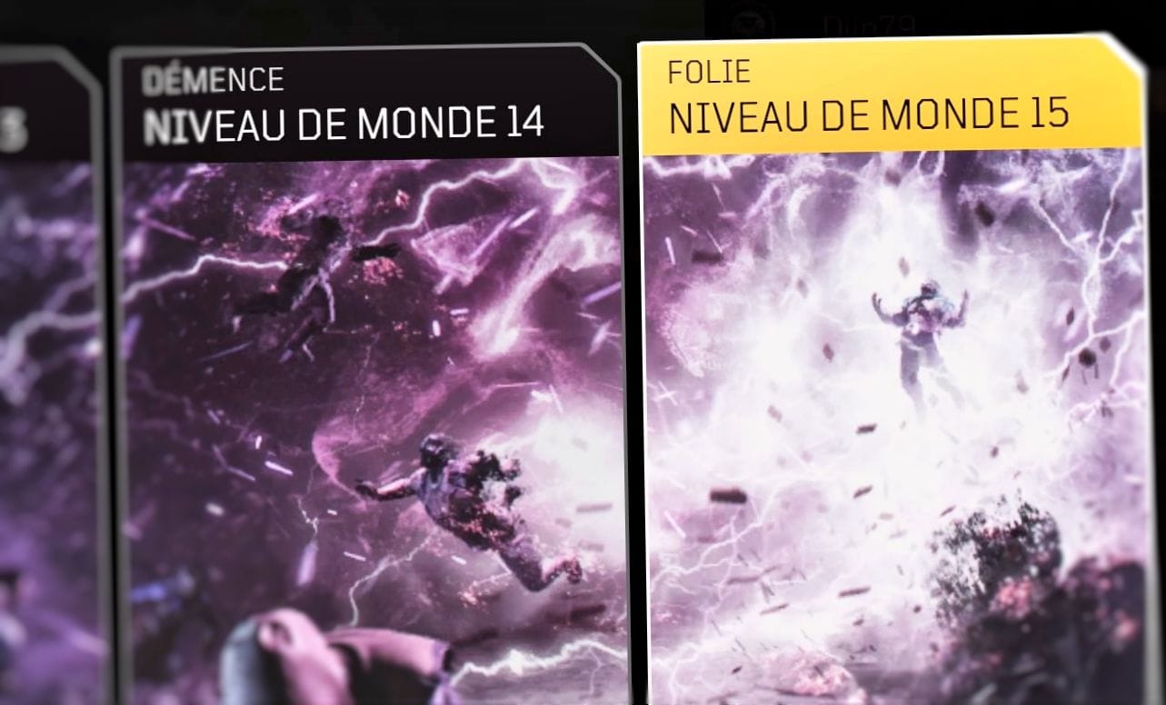 Outriders : Comment monter rapidement ses Niveaux de Monde - Next Stage