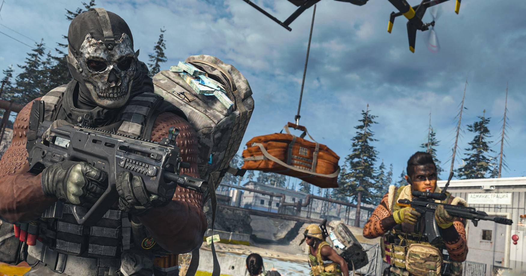 Call Of Duty Warzone : une méthode radicale pour lutter contre les tricheurs