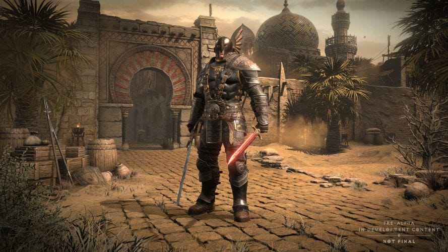 Diablo II Resurrected : Un premier test technique ce week-end