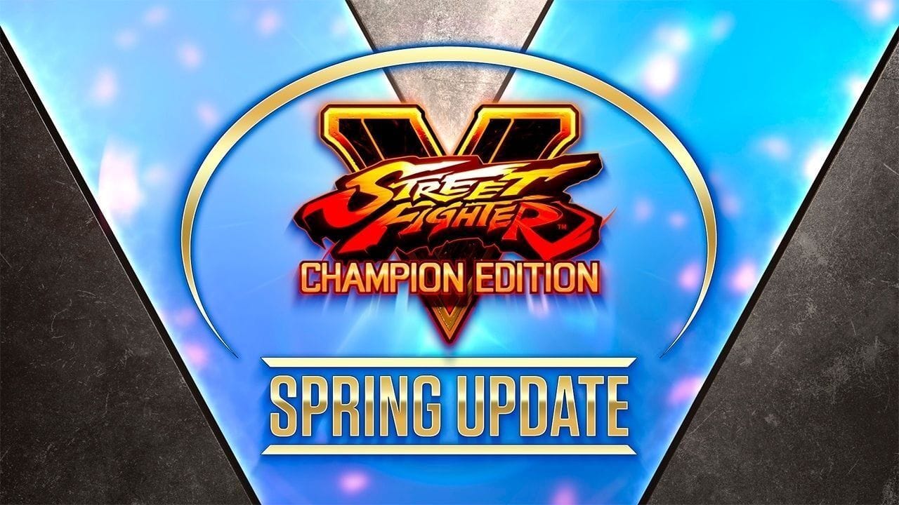 La mise à jour de printemps de Street Fighter V nous donne des nouvelles d’Oro et de Rose
