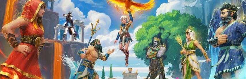 Les bons plans de la rédac' - Immortals Fenyx Rising à 34,99€ sur PS4 et Bloodstained à 14,99€ sur Xbox One