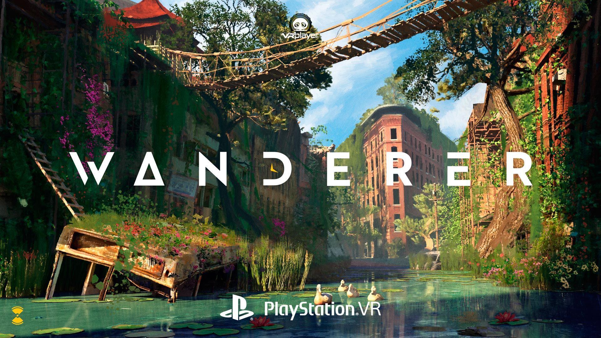 PlayStation VR : WANDERER, un voyage temporel sur PSVR 2 et PS5 ?