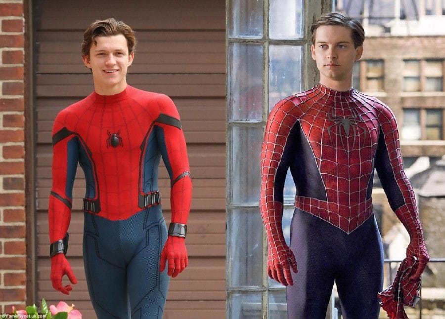 Spider-Man 3 :  une preuve que Tobey Maguire est bien dans le film ? Possible