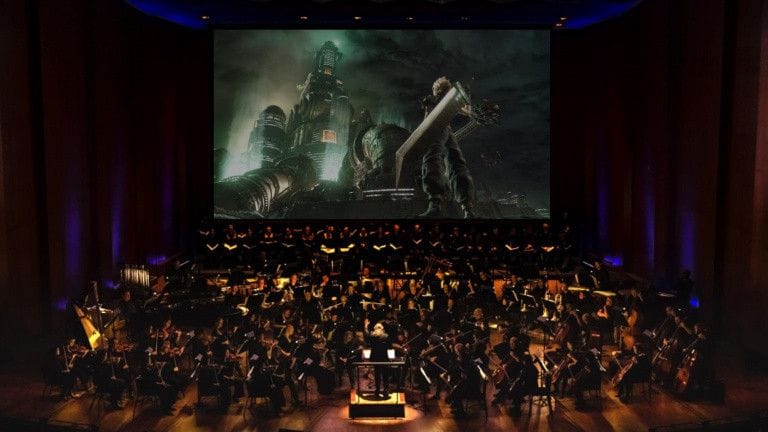 Final Fantasy VII Remake Orchestra passera à Paris et Lyon en décembre