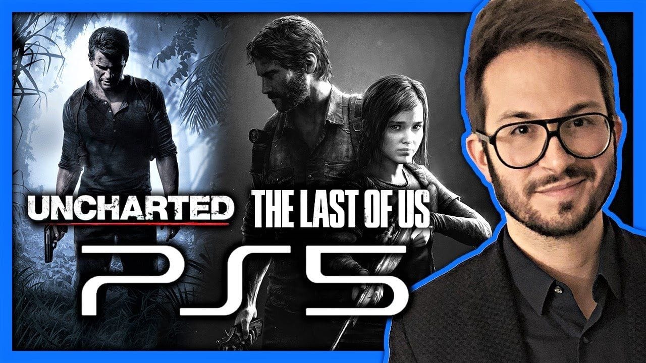 BREAKING NEWS 🔥 Last of Us Remake PS5 ✅ Uncharted PS5 ✅ Mais DAYS GONE 2 c'est NON ❌