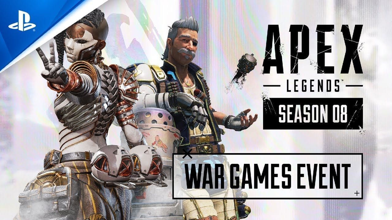 Apex Legends | Bande-annonce de l’événement Jeux de guerre | PS4