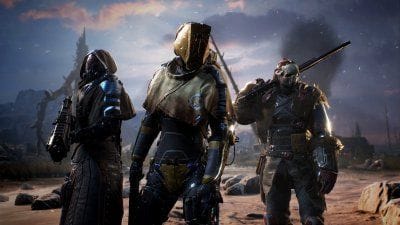 Outriders : un patch pour le cross-play et des compensations pour les premiers joueurs
