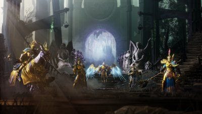 Warhammer Age of Sigmar: Storm Ground, le jeu de rôle au tour par tour dévoile sa date de sortie