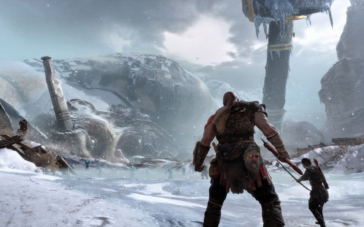 PlayStation Studios songe à adapter ses grands classiques comme God of War ou Uncharted sur mobile