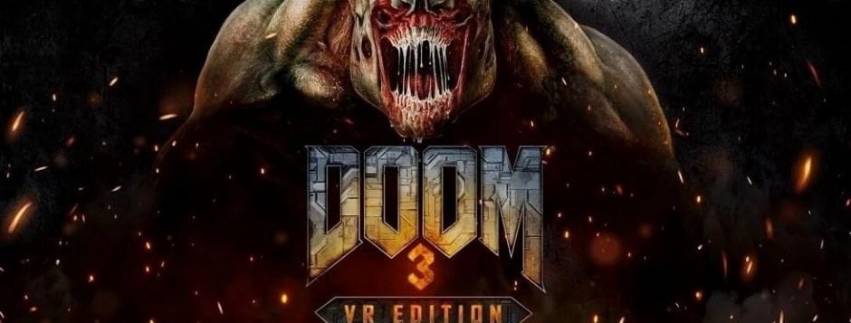 Test de DOOM 3: VR Edition - Un portage honnête sur PSVR?