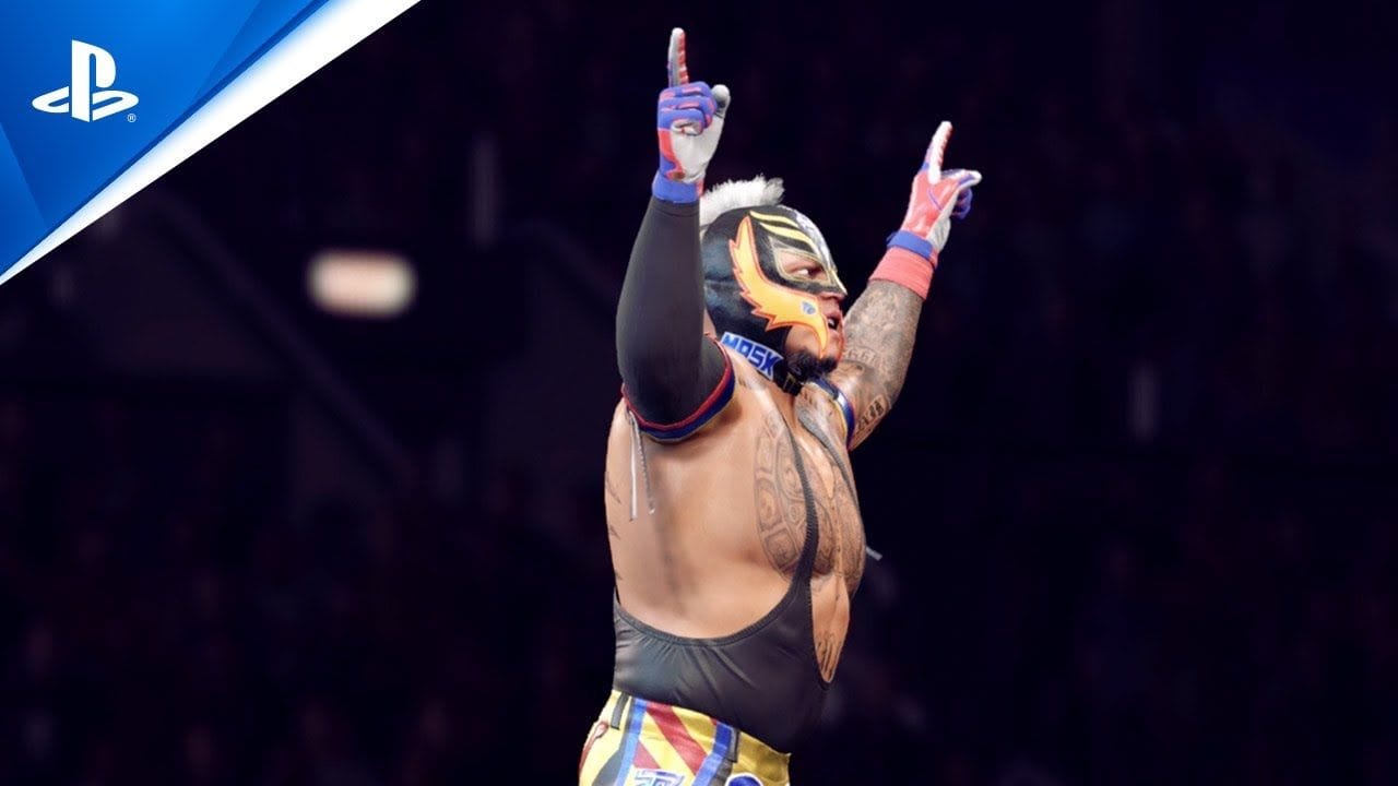 WWE 2K22 - Teaser Trailer | PS5, PS4