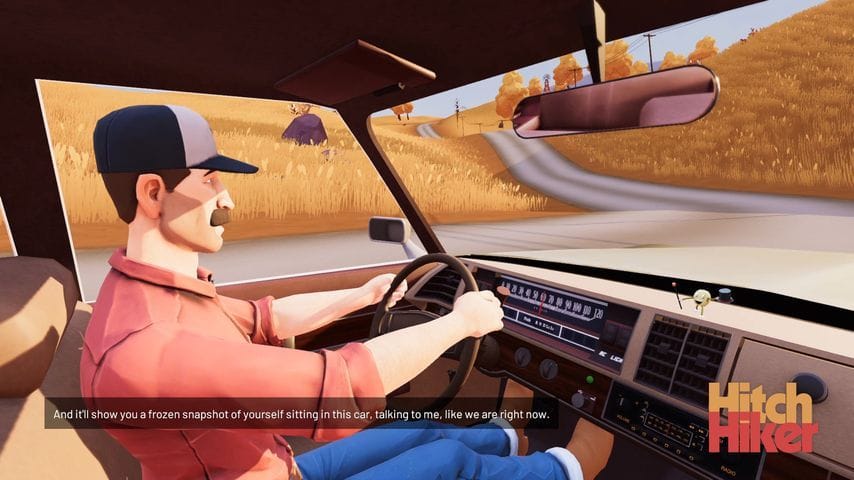 Le jeu d'énigmes Hitchhiker annonce sa sortie sur consoles et PC pour le 15 avril