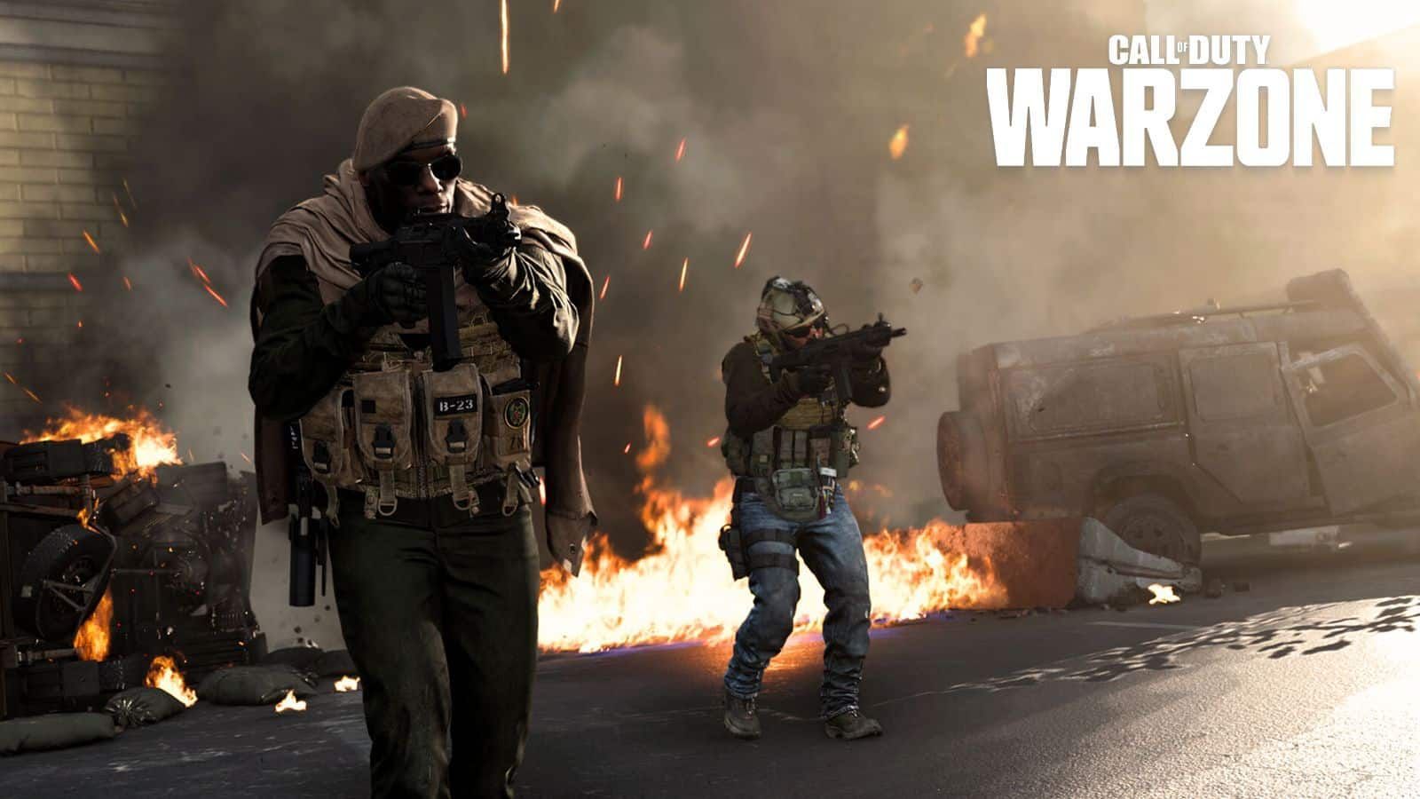 De nouveaux détails sur les armes de la saison 3 Warzone ont fuité - Dexerto.fr