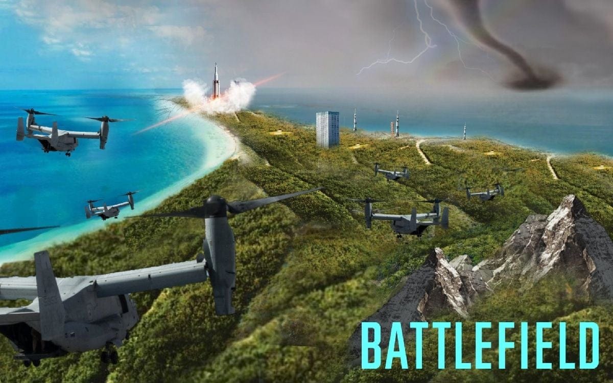 Battlefield 6 : une des maps a fuité et elle va faire plaisir aux fans de la première heure