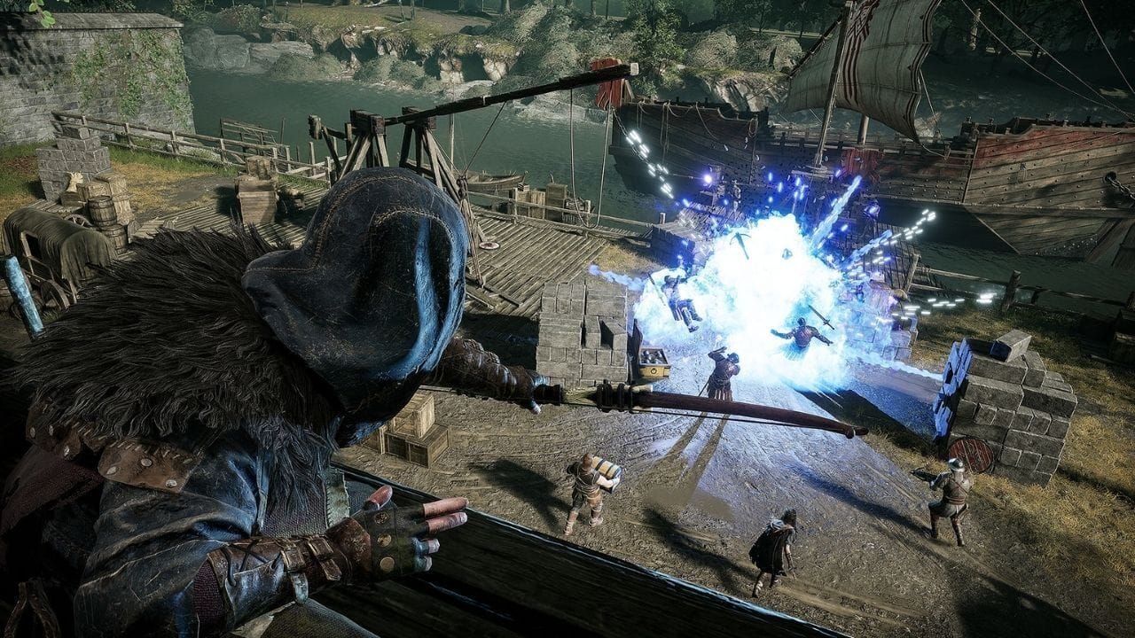 Tirer le meilleur de la manette DualSense dans Hood: Outlaws & Legends