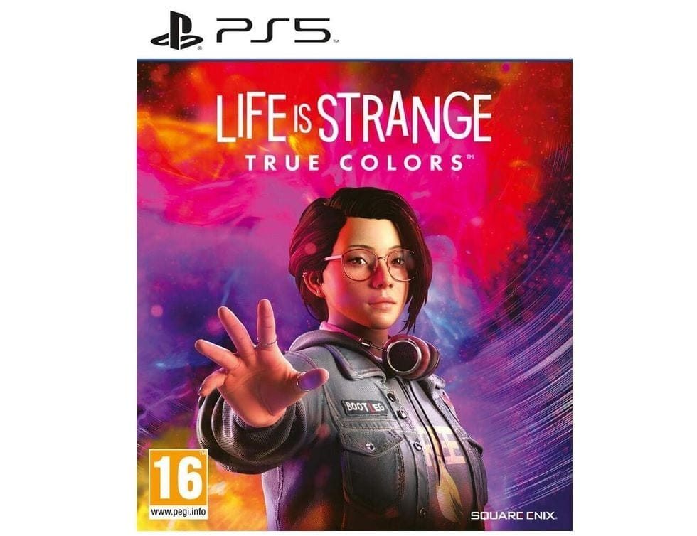 Bon Plan Précommande : Life Is Strange True Colors + Bonus Pack de 4 Tenues Inclus sur PS5 et PS4 à 44,99 euros (au lieu de 59,99...)
