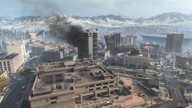 Call of Duty: Warzone : La fin de Verdansk devrait avoir lieu le 21 avril - GAMEWAVE