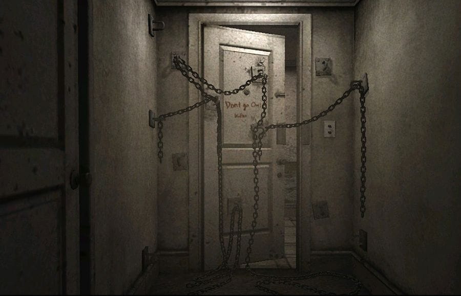 [RETRO-TEST] Silent Hill 4 : The Room : Confinement virtuel
