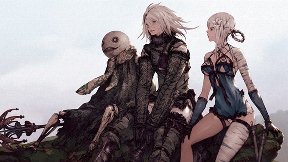 Nier Replicant a un « nouveau boss puissant » et un lien supplémentaire avec Nier Automata